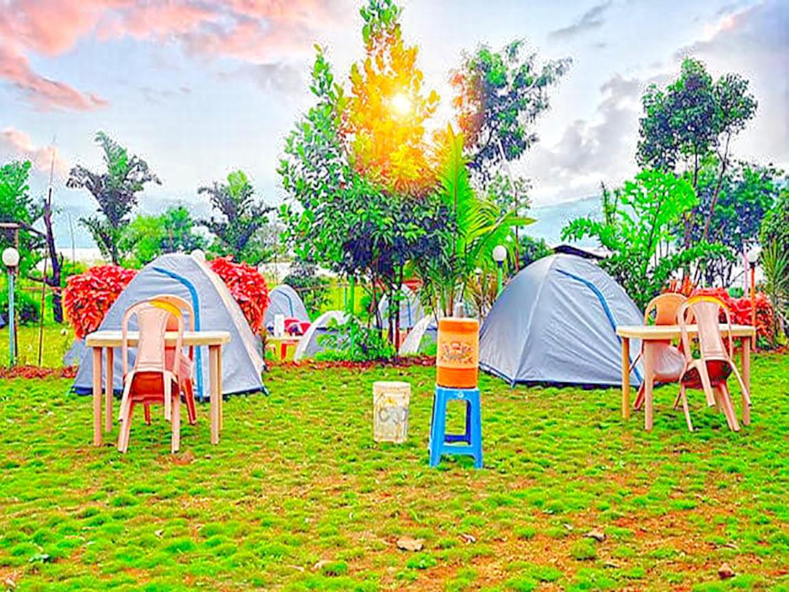 Pawna Lake Camping Lonavala Exterior photo