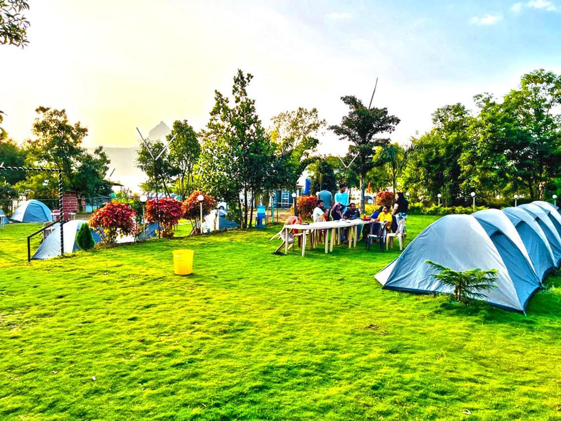 Pawna Lake Camping Lonavala Exterior photo