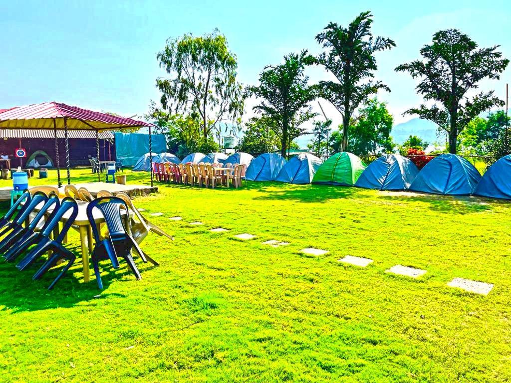 Pawna Lake Camping Lonavala Exterior photo
