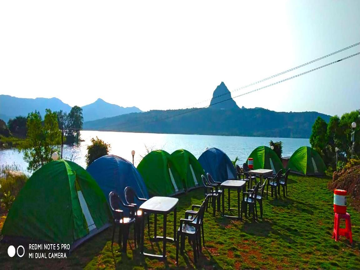 Pawna Lake Camping Lonavala Exterior photo