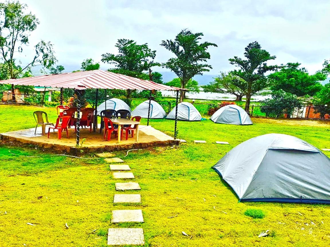 Pawna Lake Camping Lonavala Exterior photo